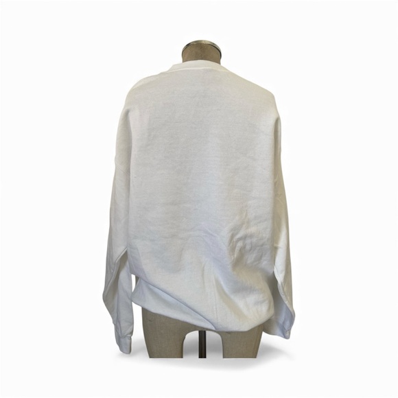 CLUELESS Graphic Crew Neck Sweater - Picture 4 of 6